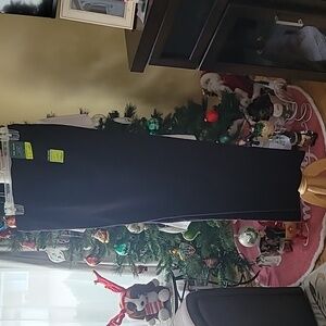 Tek Gear Women's Plus Jogger Mid Rise Black Size 2X